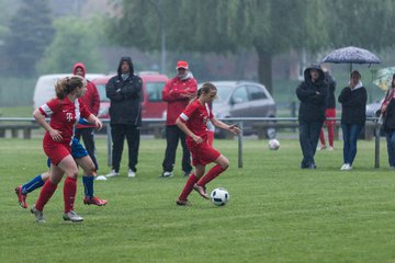 Bild 183 - wCJ SV Steinhorst/Labenz - VfL Oldesloe : Ergebnis: 18:0